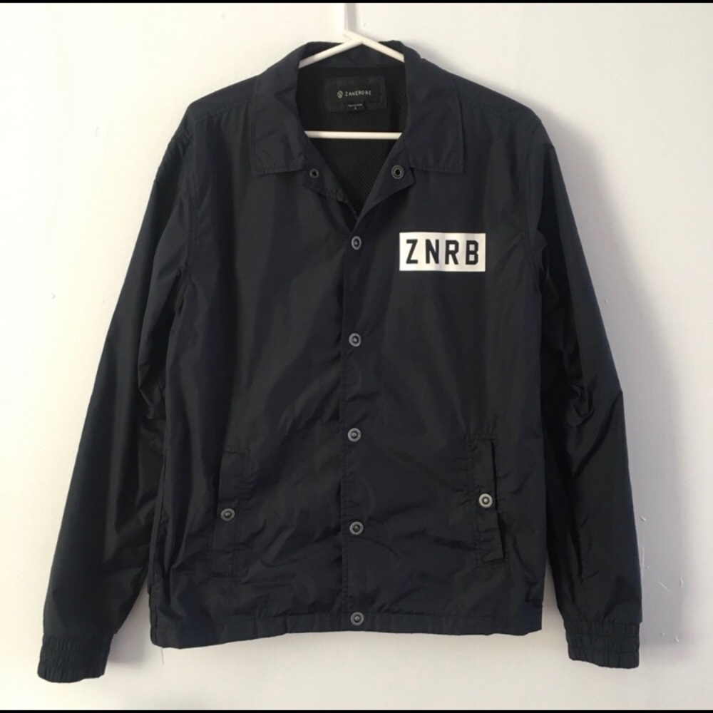 Zanerobe men’s windbreaker